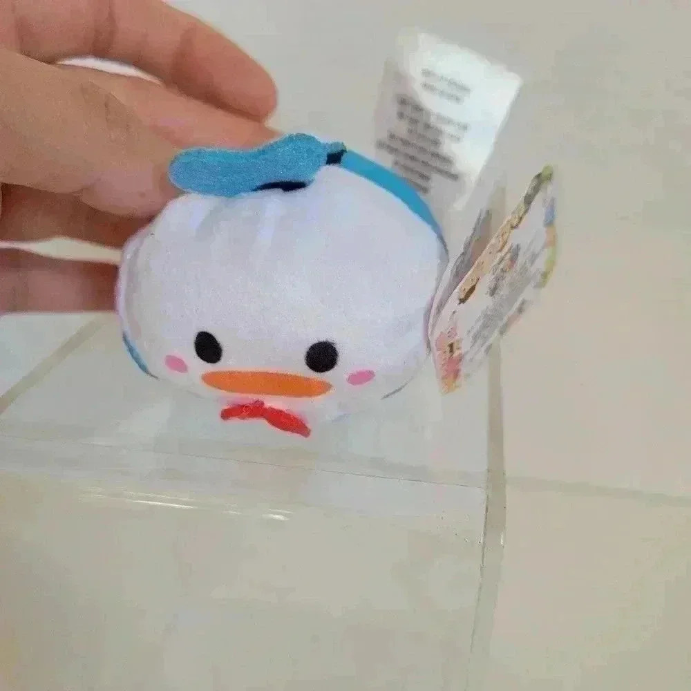 Disney Tsum Tsum Mini Plush Lot Of 4 2023 NWT Mickey Mouse, Minnie, Donald Duck - Picture 7 of 13